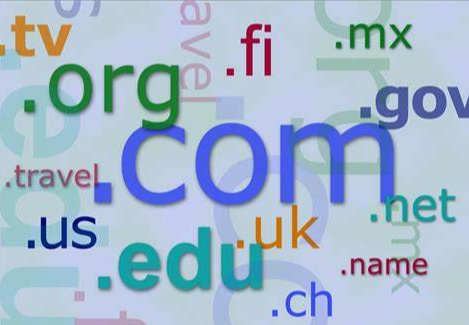 top域名与com域名的区别