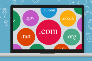 xyz域名和com的域名的区别