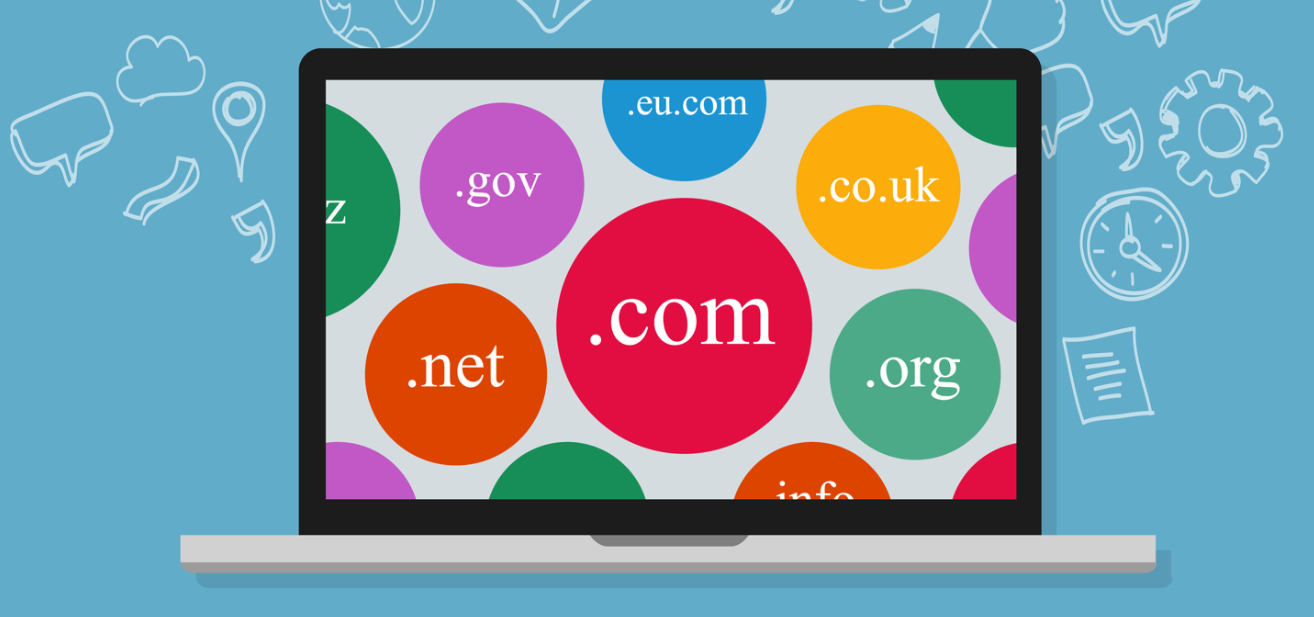 xyz域名和com的域名的区别