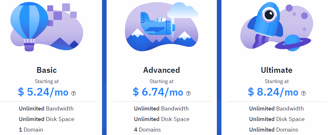 Hostwinds虚拟主机