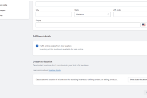 Shopify的智能订单配送功能介绍