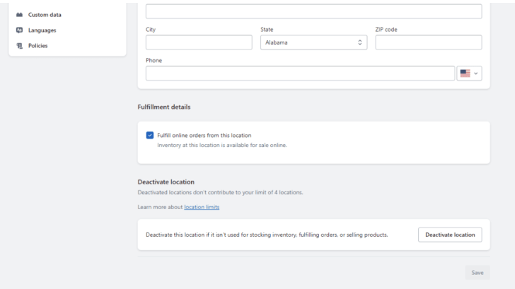 Shopify的智能订单配送功能介绍