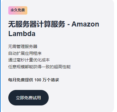 Amazon Lambda