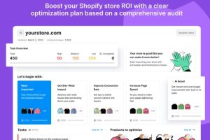 Semrush为Shopify引入电子商务助推器