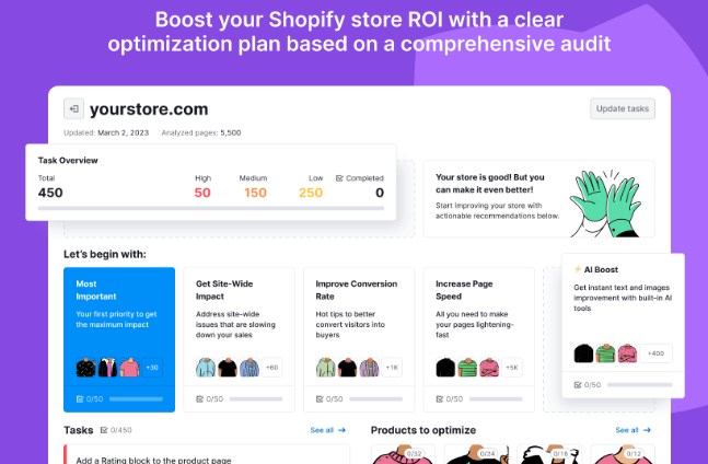 Semrush为Shopify引入电子商务助推器