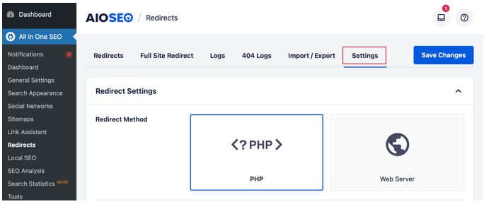 使用WordPress插件将404页面重定向到主页