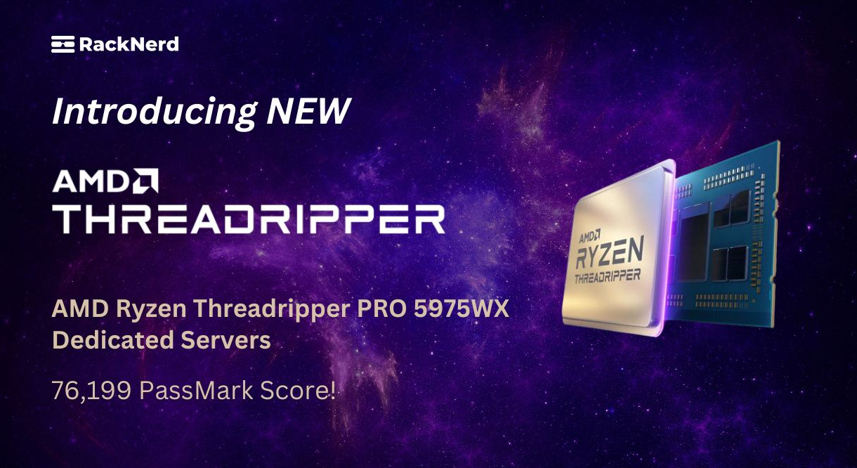 RackNerd美国服务器新品上线