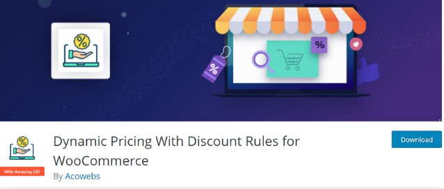 在WooCommerce商店设置动态定价