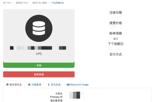 Megalayer国外VPS远程端口