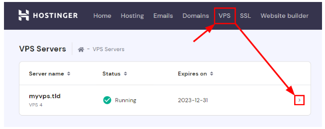 Hostinger国外VPS控制面板许可证购买指南