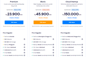 Niagahoster主机怎么样