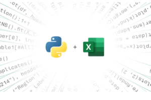 微软宣布将Python原生集成到Excel公共预览版
