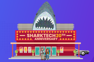 Sharktech二十周年促销活动