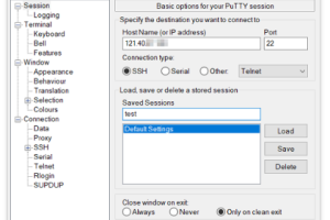 阿里云轻量级应用服务器远程连接