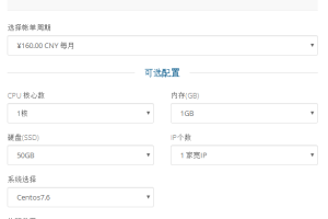 Megalayer美国家庭带宽VPS
