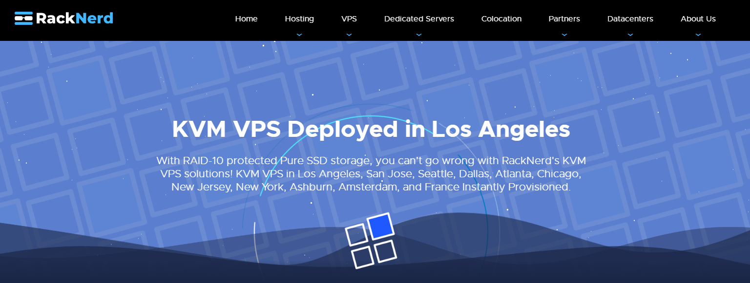RackNerd美国洛杉矶VPS限时促销