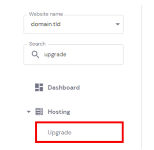 Hostinger虚拟主机升级