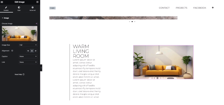 Elementor AI人工智能图像生成器使用方法