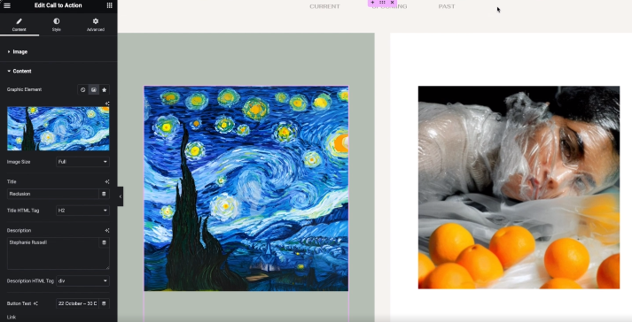 Elementor AI人工智能图像生成器使用方法