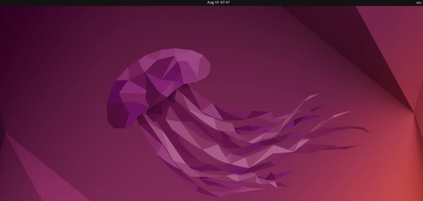 Ubuntu 22.04.3 LTS