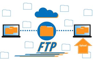 FTP服务器怎么搭建传输文件