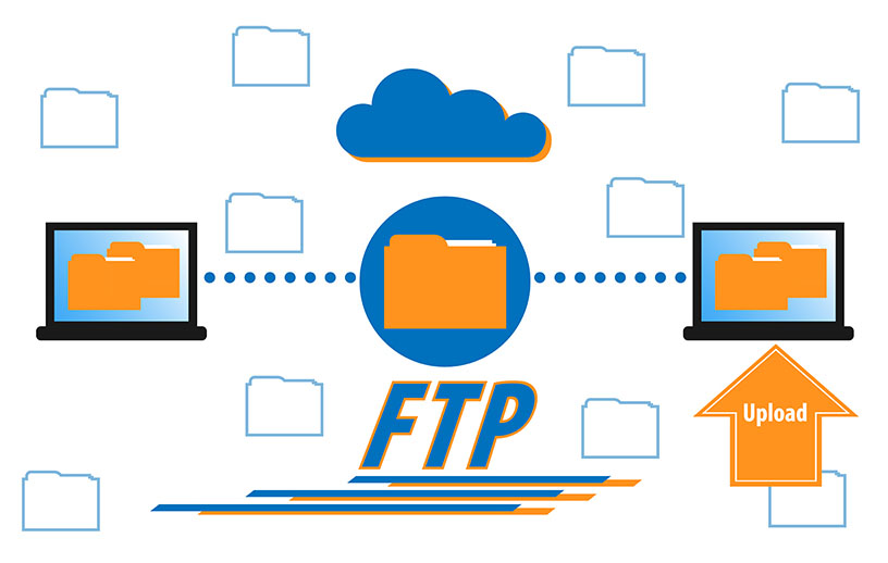 FTP服务器怎么搭建传输文件