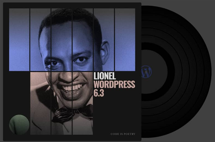 WordPress 6.3