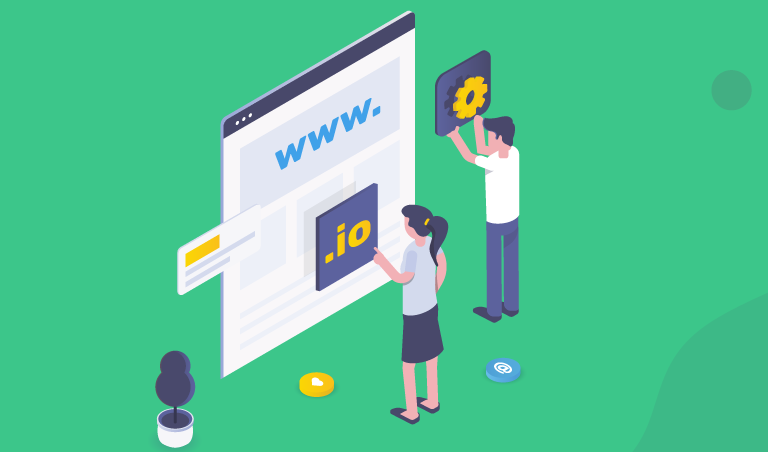 .io域名和.org域名的区别是什么