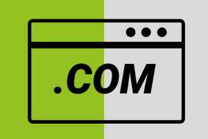 注册.com域名多少钱一年