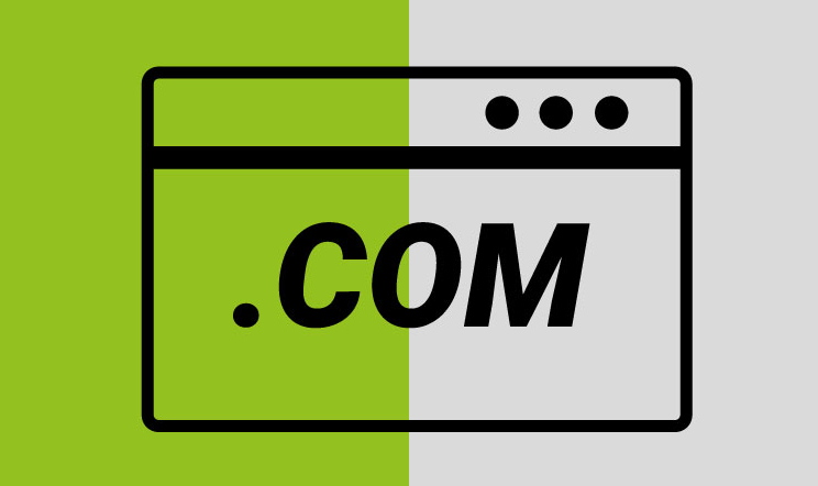 注册.com域名多少钱一年