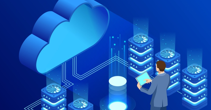 云主机和云服务器的区别