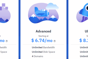 Hostwinds虚拟主机