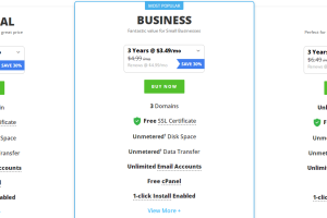 ResellerClub Drupal虚拟主机