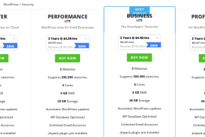 ResellerClub WordPress主机