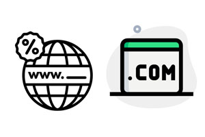 .com域名在哪里注册比较便宜