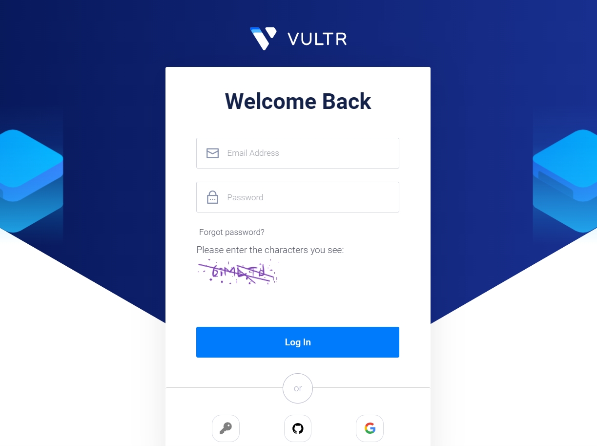 如何启用Vultr DDoS保护