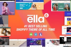 WordPress电商主题模板推荐