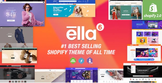 WordPress电商主题模板推荐