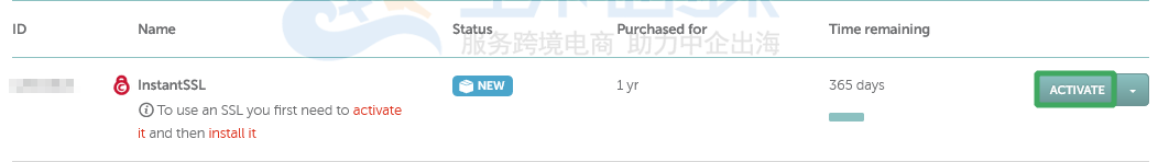 Namecheap激活SSL证书教程3