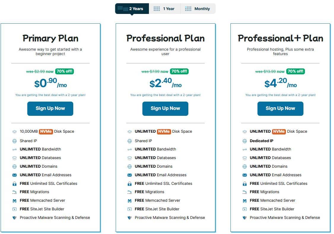 HawkHost老鹰主机