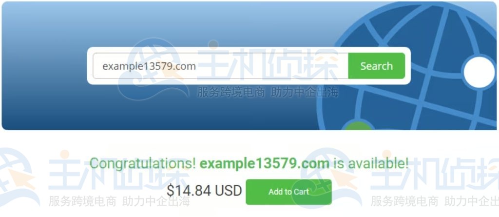更新显示域名和其他TLD选项