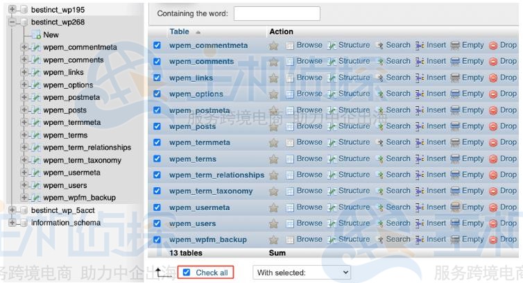如何使用FTP备份WooCommerce网站