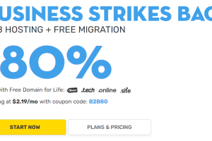 FastComet九月促销活动