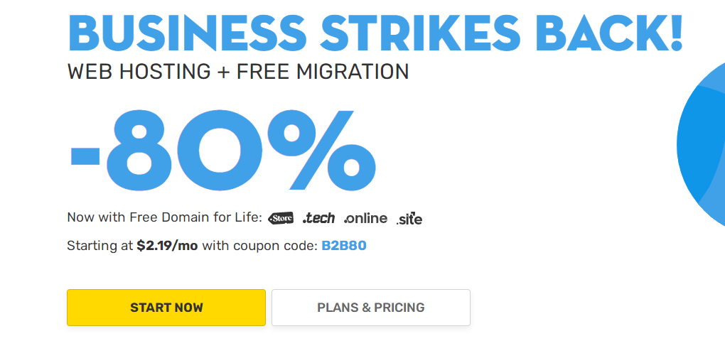 FastComet九月促销活动