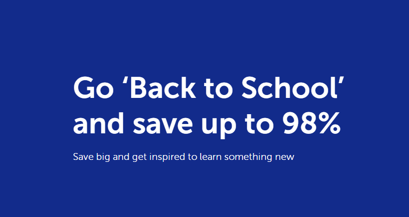 Namecheap开学季优惠活动