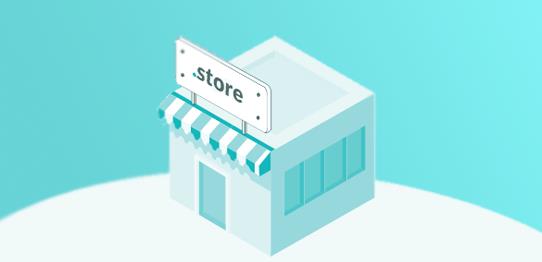 store域名注册