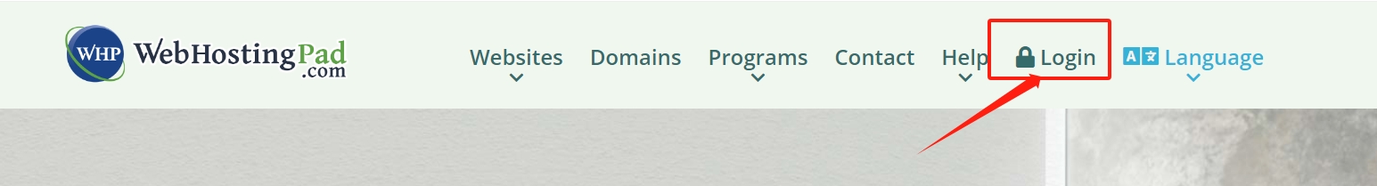 WebHosingPad主机官网