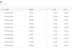RAKsmart美国虚拟主机购买教程
