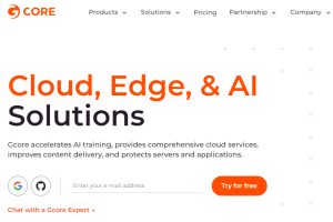 Gcore虚拟服务器