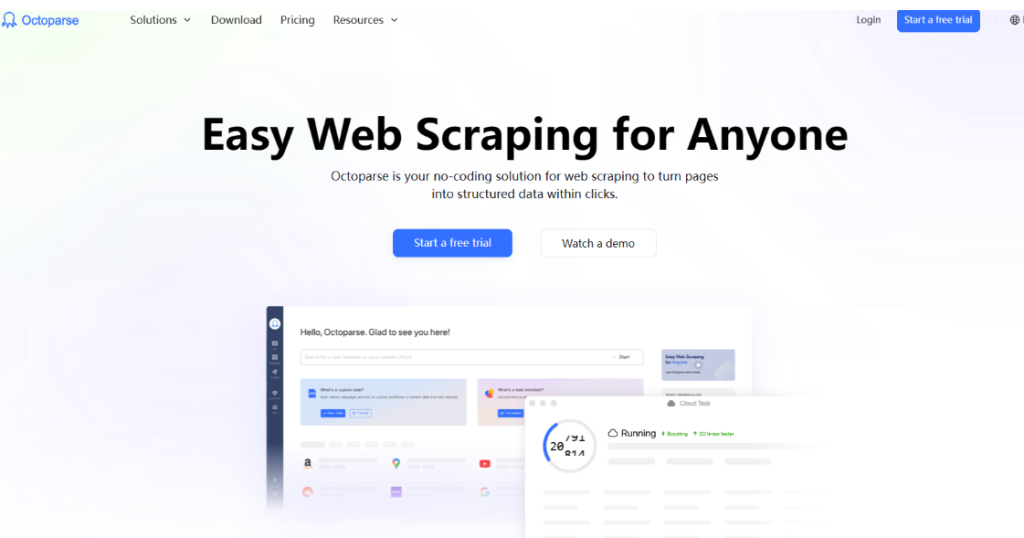 Octoparse